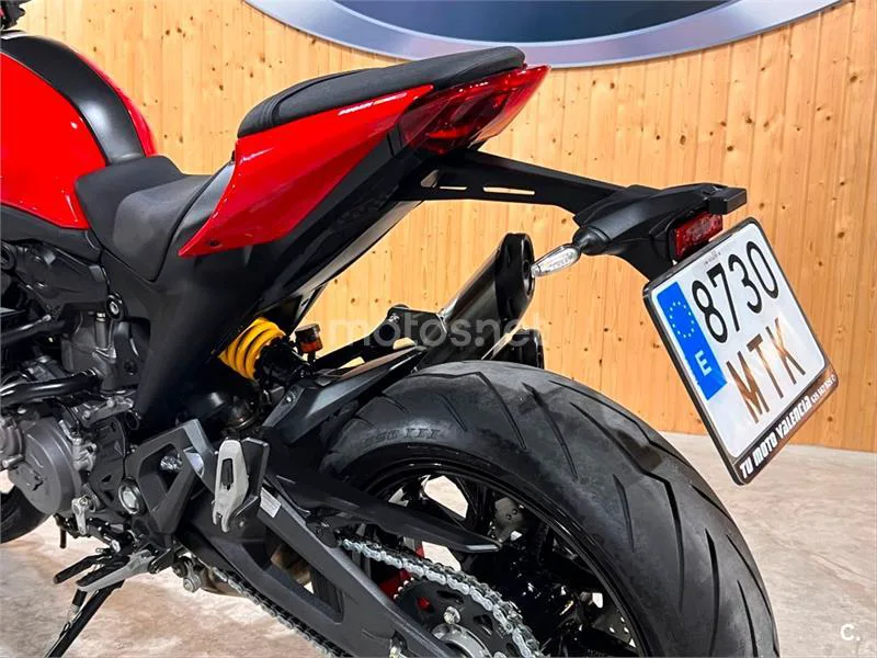 Ducati Monster – Vista 52