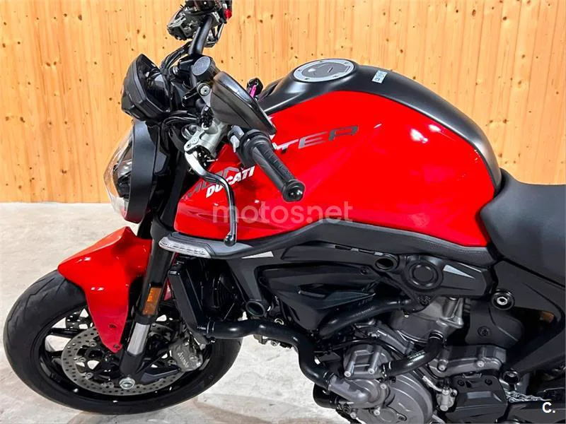 Ducati Monster – Vista 53