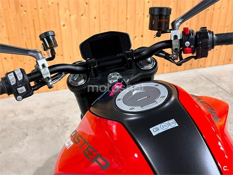 Ducati Monster – Vista 56
