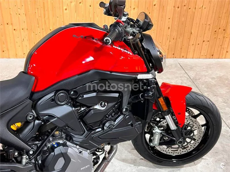 Ducati Monster – Vista 57