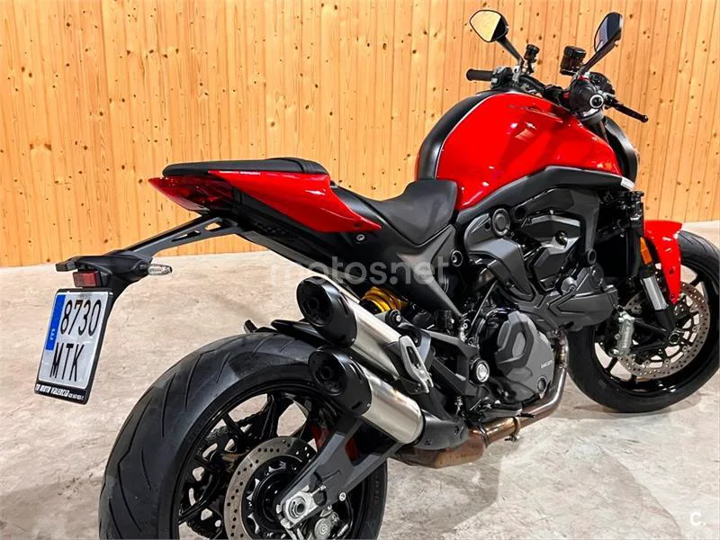 Ducati Monster – Vista 58