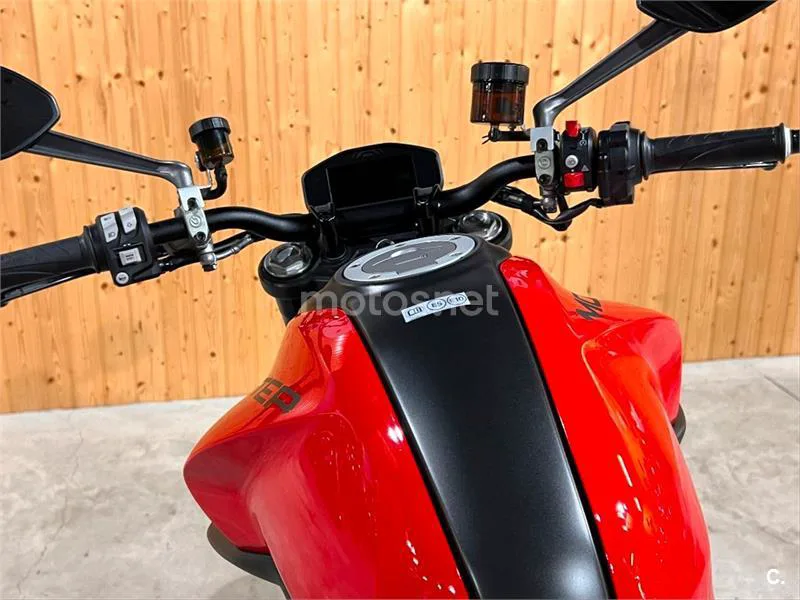 Ducati Monster – Vista 59