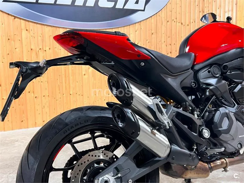 Ducati Monster – Vista 7