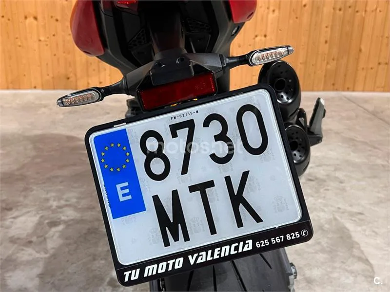 Ducati Monster – Vista 62