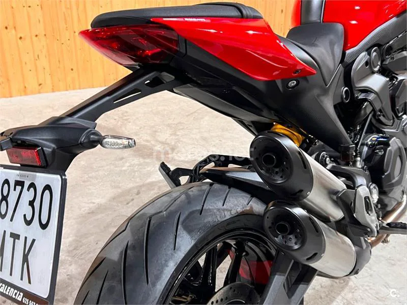 Ducati Monster – Vista 64
