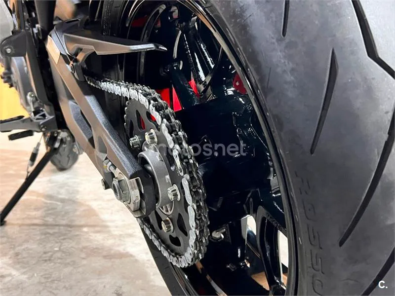 Ducati Monster – Vista 66