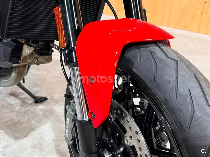 Ducati Monster – Vista 9