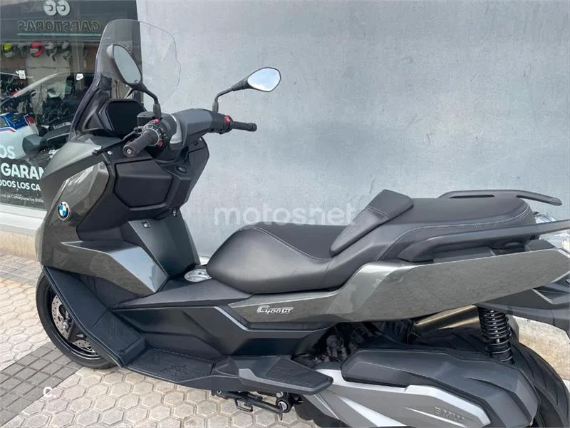 BMW C 400 GT – Vista 3