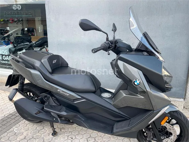 BMW C 400 GT – Vista 6