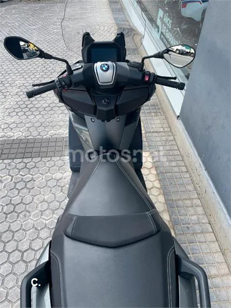 BMW C 400 GT – Vista 8