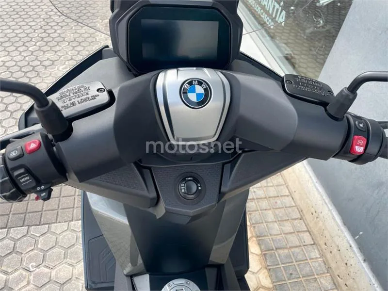 BMW C 400 GT – Vista 9