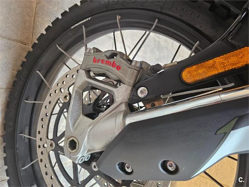 Triumph Tiger 900 – Vista 5