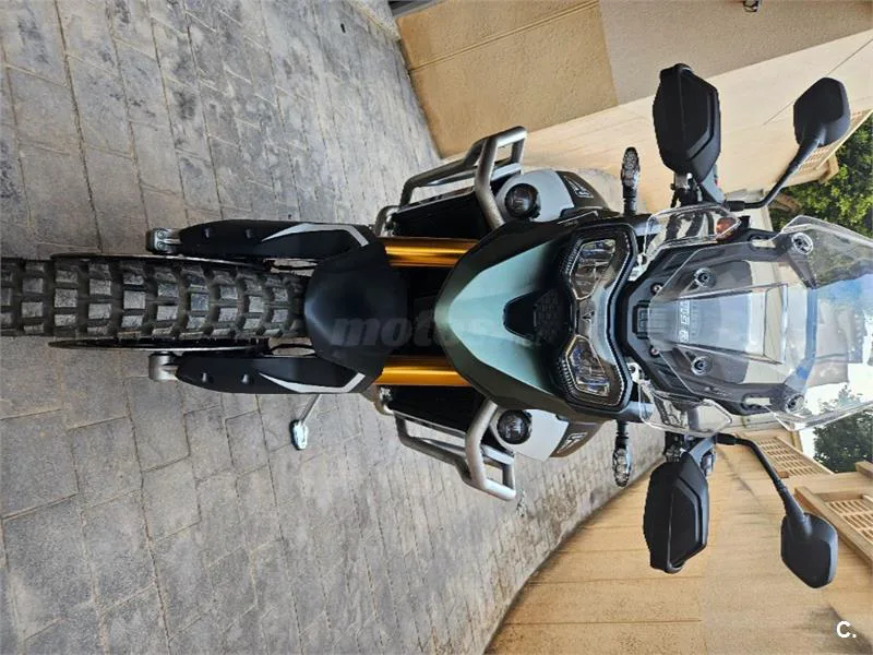 Triumph Tiger 900 – Vista 6