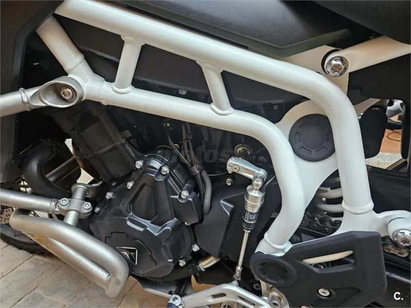 Triumph Tiger 900 – Vista 9