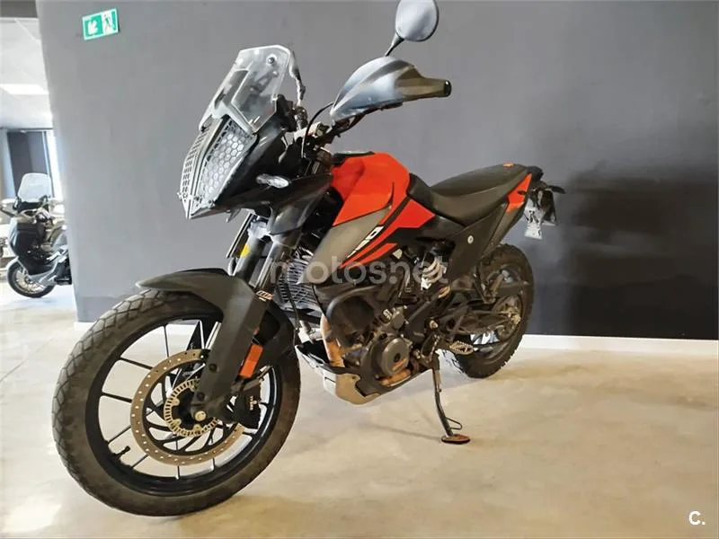 KTM 390 – Vista 3