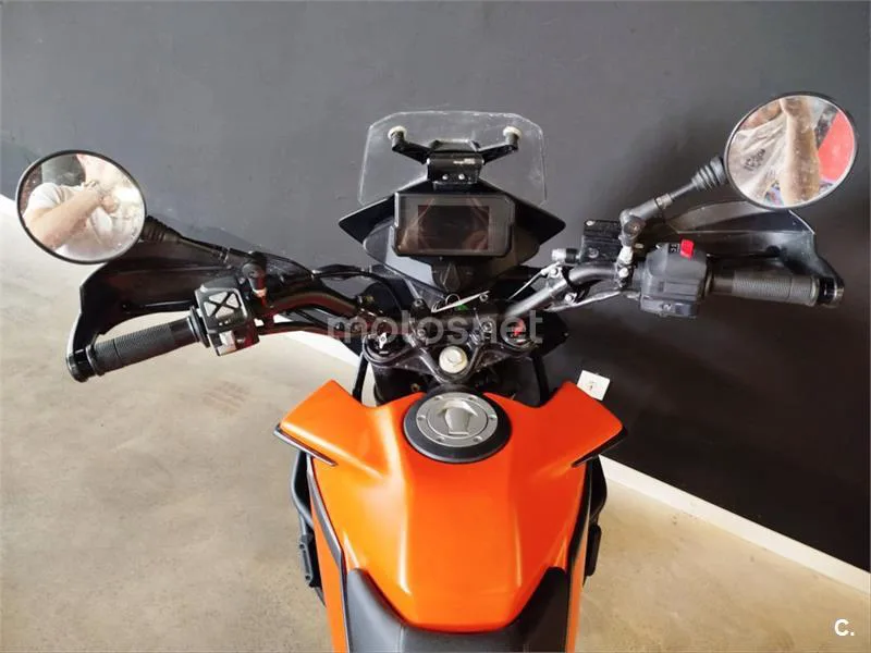 KTM 390 – Vista 6