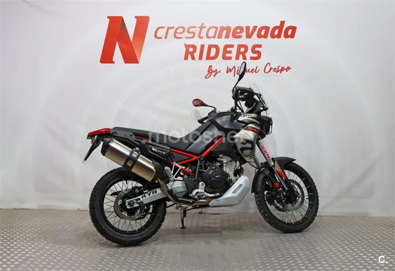 Aprilia Tuareg 660 – Vista 11