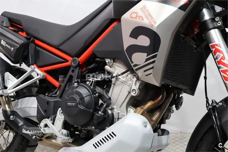 Aprilia Tuareg 660 – Vista 12