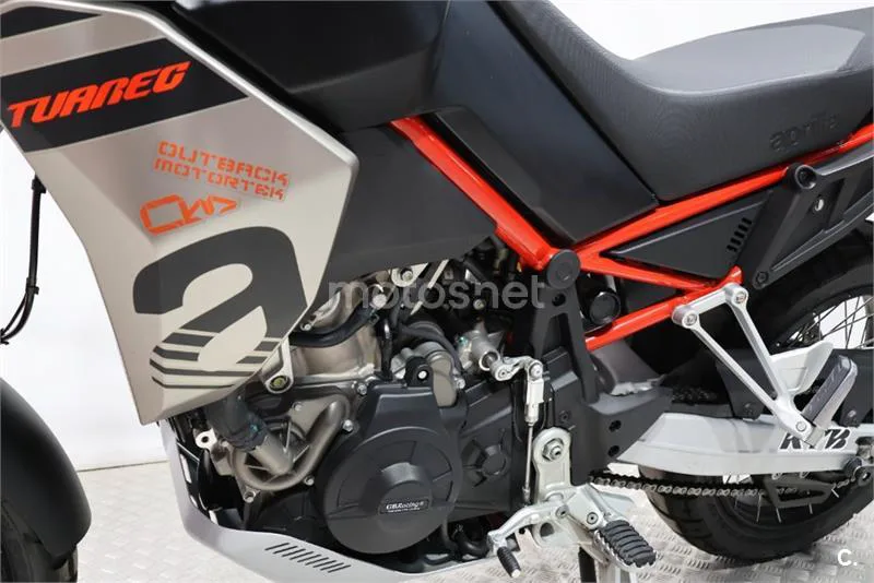 Aprilia Tuareg 660 – Vista 13