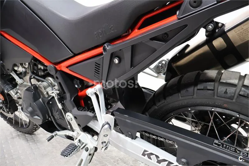 Aprilia Tuareg 660 – Vista 14