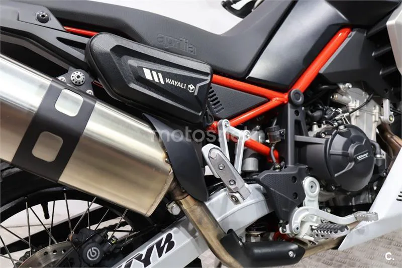 Aprilia Tuareg 660 – Vista 15