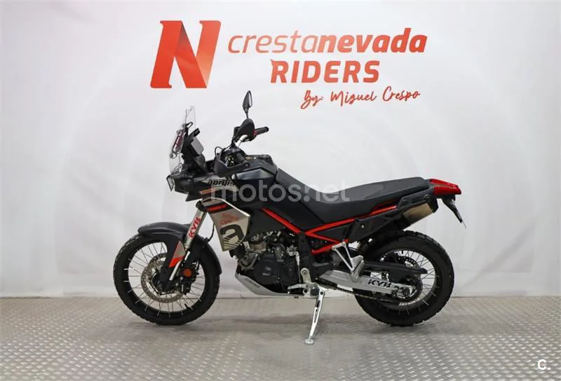 Aprilia Tuareg 660 – Vista 3