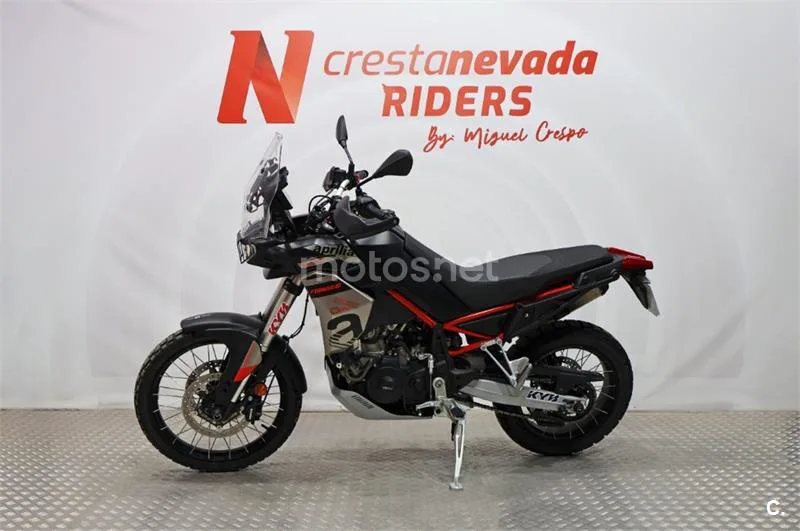 Aprilia Tuareg 660 – Vista 4