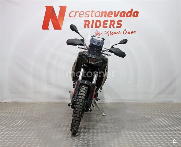 Aprilia Tuareg 660 – Vista 5