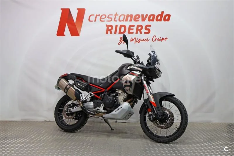 Aprilia Tuareg 660 – Vista 6