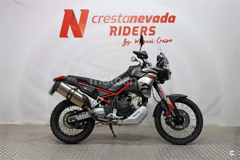 Aprilia Tuareg 660 – Vista 7