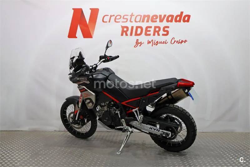 Aprilia Tuareg 660 – Vista 10