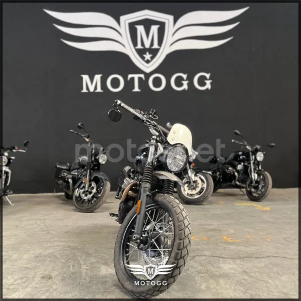 Triumph Street Scrambler – Vista 3