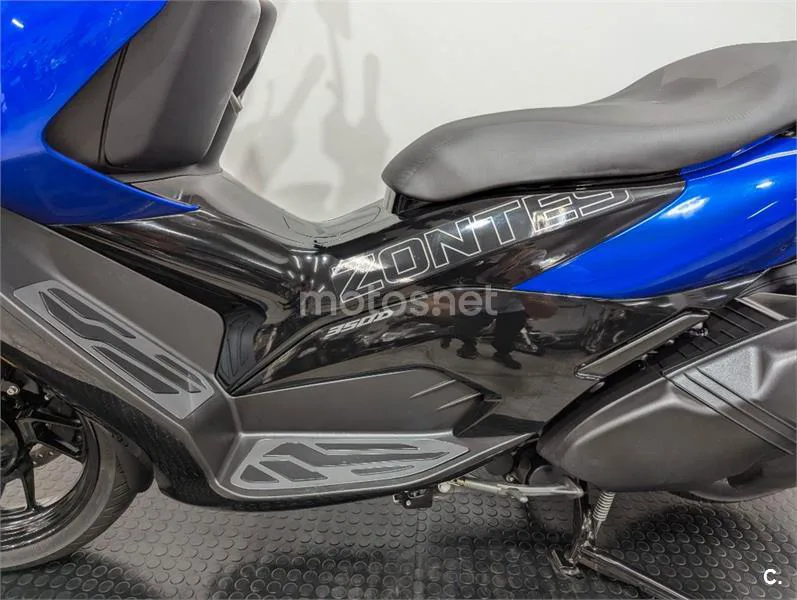Zontes 350 D – Vista 3