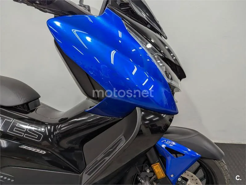 Zontes 350 D – Vista 6