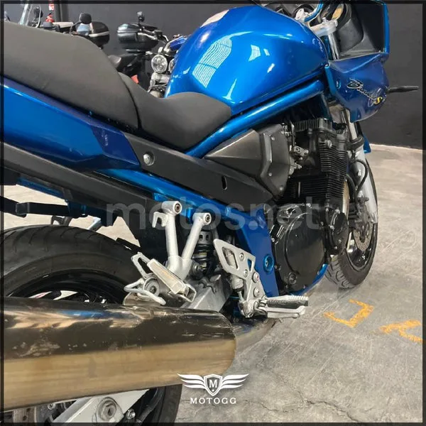 Suzuki Bandit 650 S – Vista 6