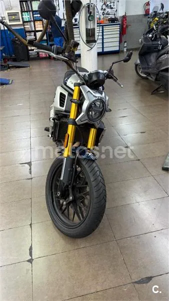 CFMOTO 700CL-X Heritage – Vista 4