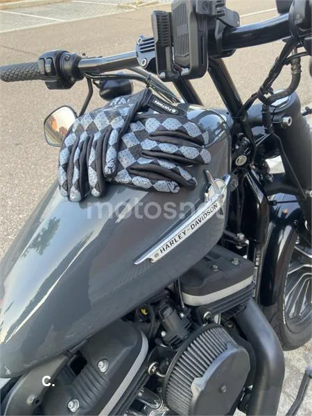 Harley-Davidson Sportster Iron 883 – Vista 3