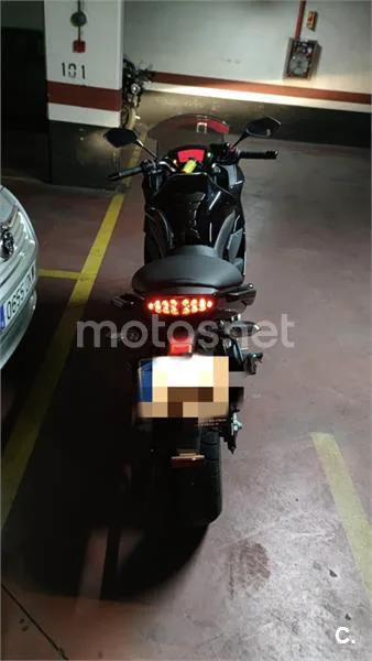 Kawasaki ER-6F – Vista 4