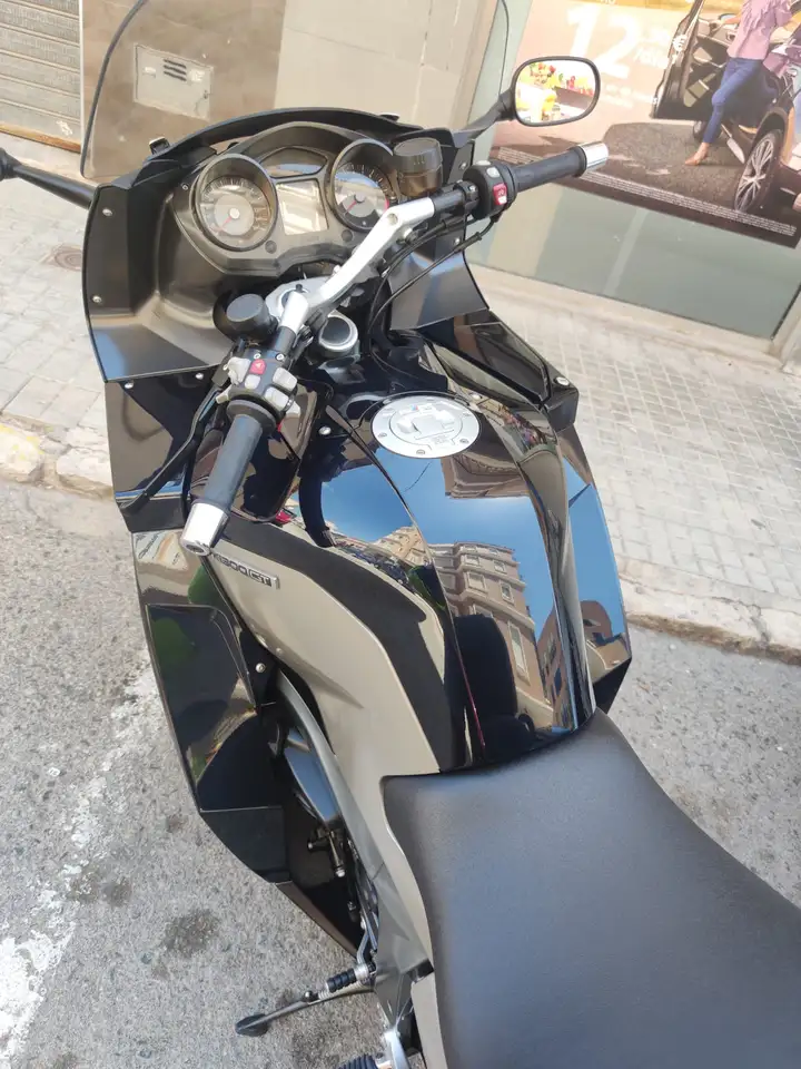 BMW K 1300 GT – Vista 2