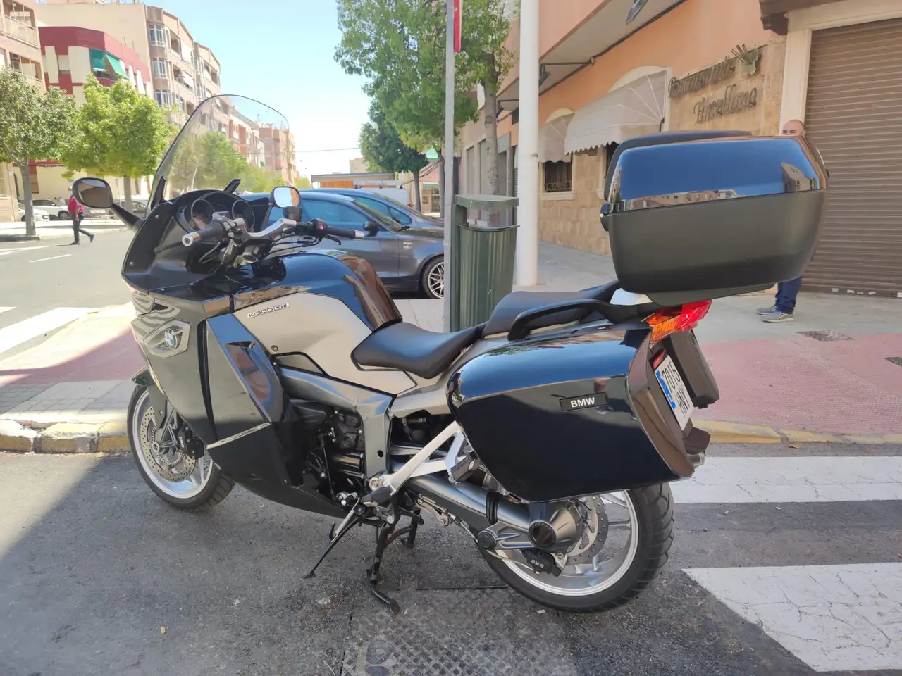 BMW K 1300 GT – Vista 3