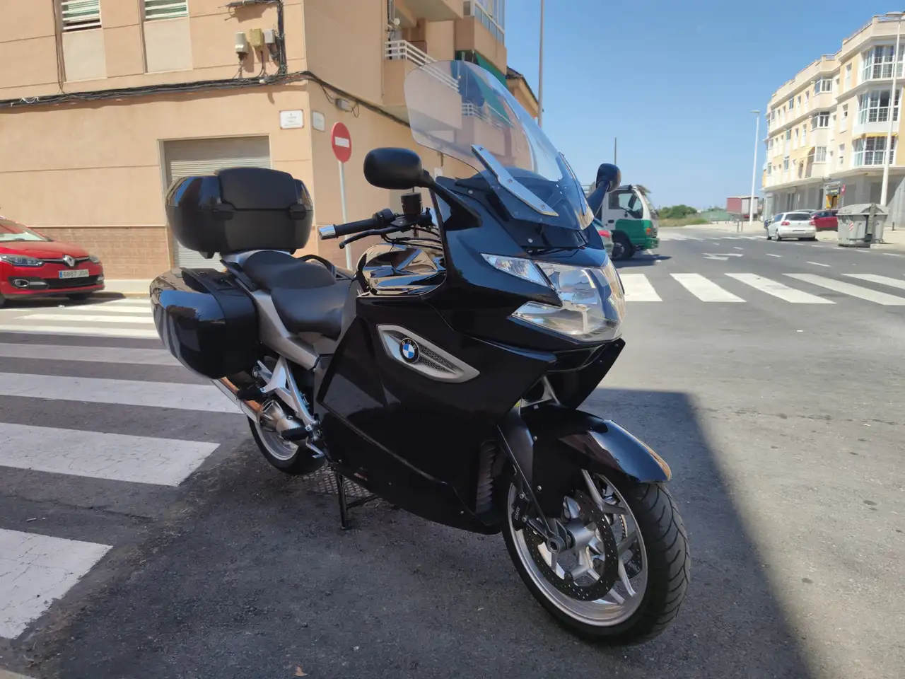 BMW K 1300 GT – Vista 5