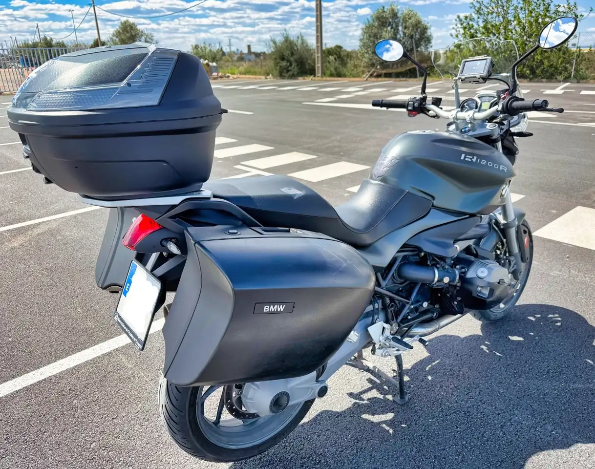 BMW R 1200 R – Vista 3