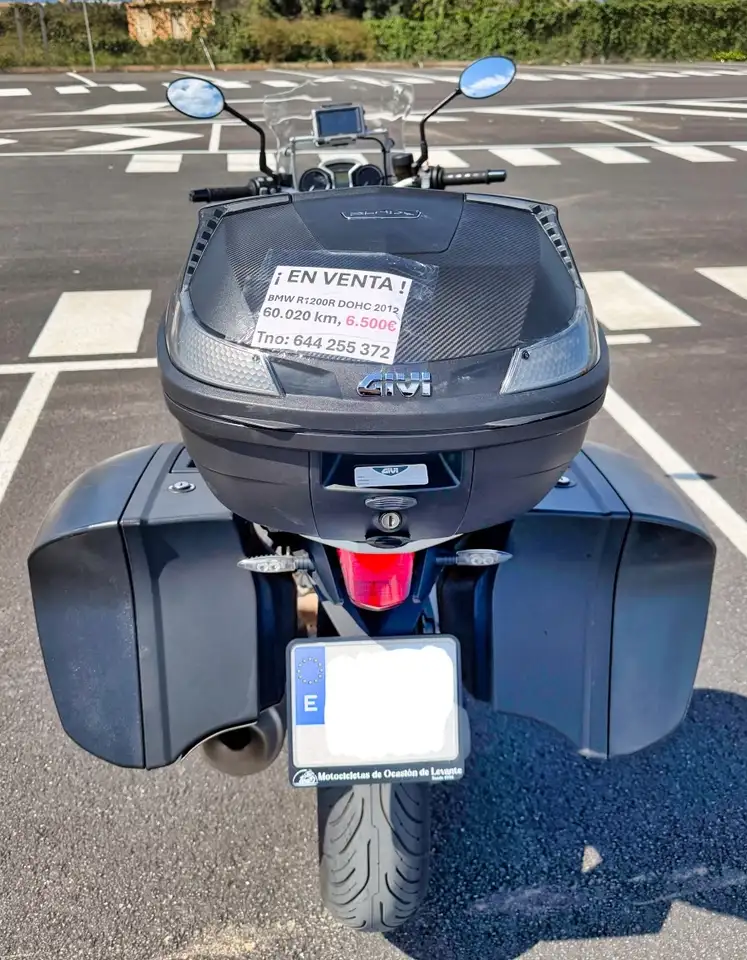 BMW R 1200 R – Vista 4