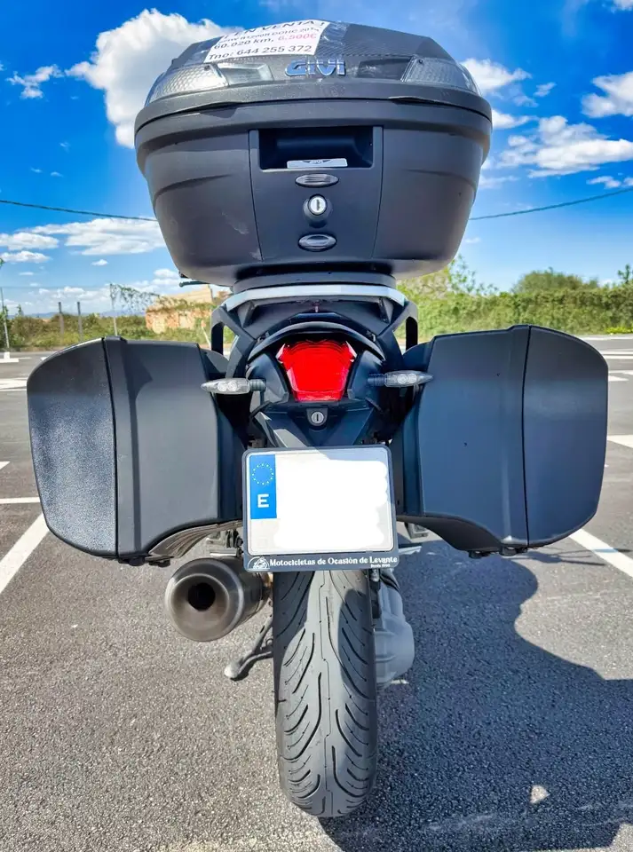 BMW R 1200 R – Vista 5