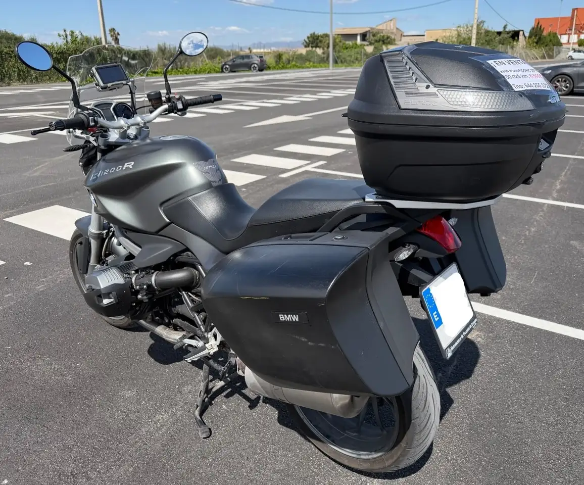 BMW R 1200 R – Vista 6