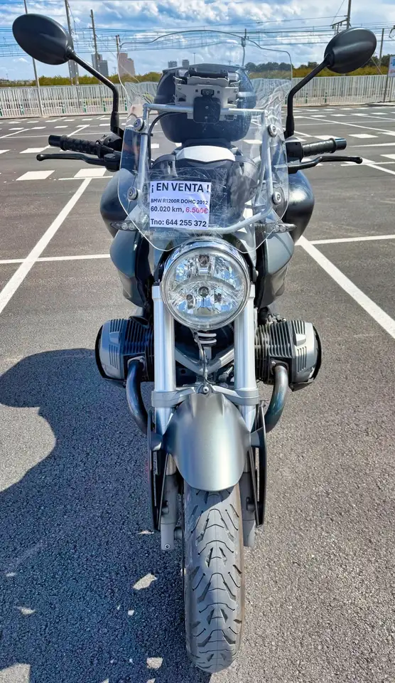 BMW R 1200 R – Vista 9