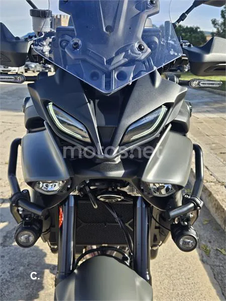 Yamaha Tracer 9 – Vista 11