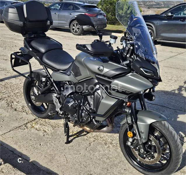 Yamaha Tracer 9 – Vista 4