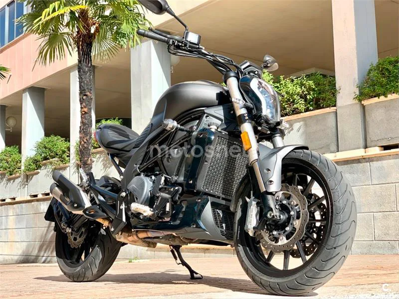 Benelli 502 C – Vista 11