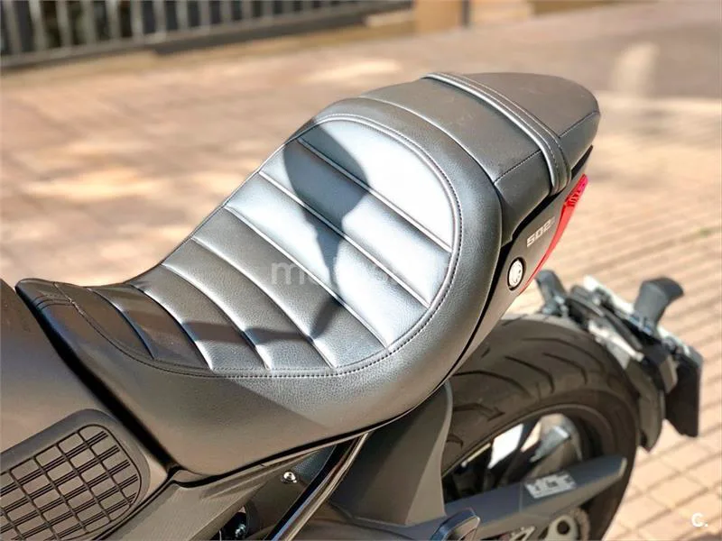 Benelli 502 C – Vista 12